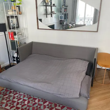 Apartment Superbe Marais Paris