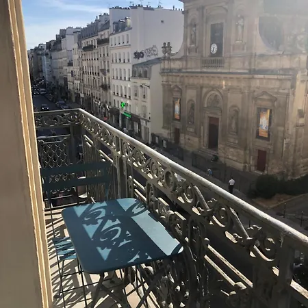 Superbe Marais Appartamento Parigi