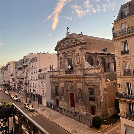 Appartamento Superbe Marais *