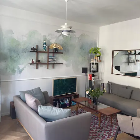 Apartment Superbe Marais *